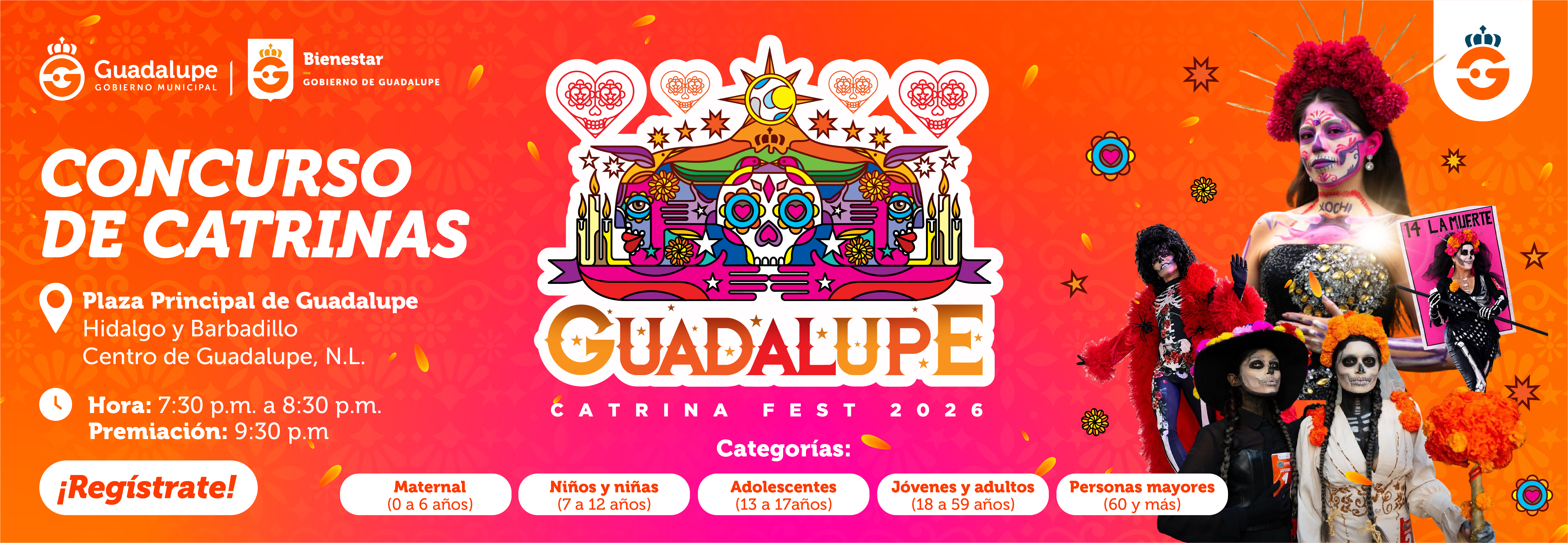 Catrina Fest 2026