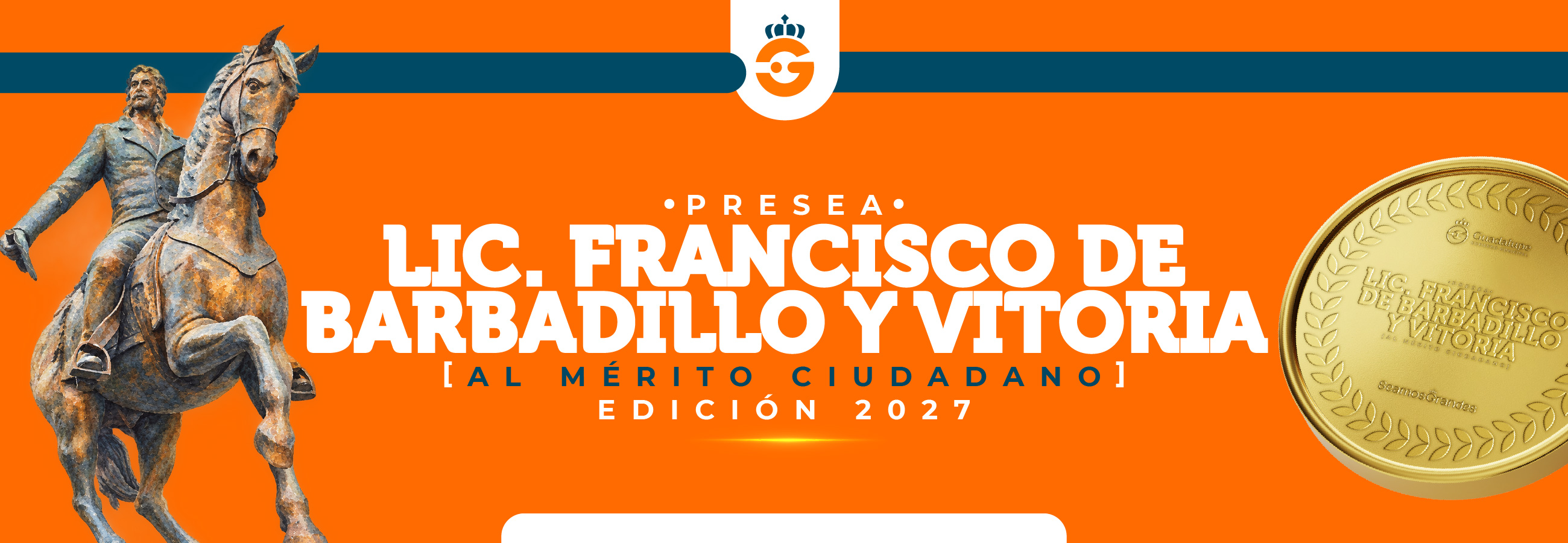 Presea al Mérito Ciudadano
